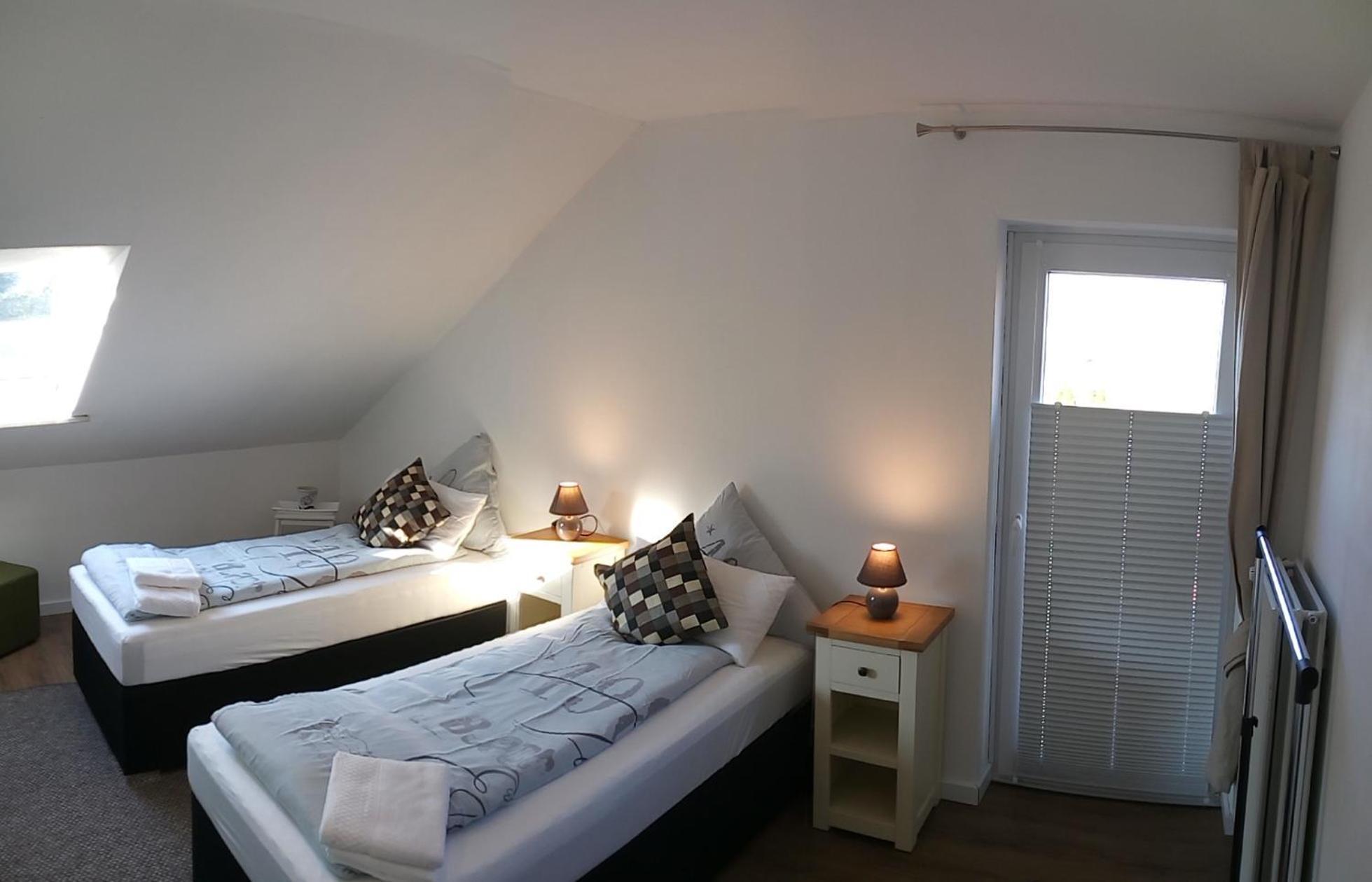 Auszeit Am Elbdeich In Sankt Margarethen Appartement Buitenkant foto