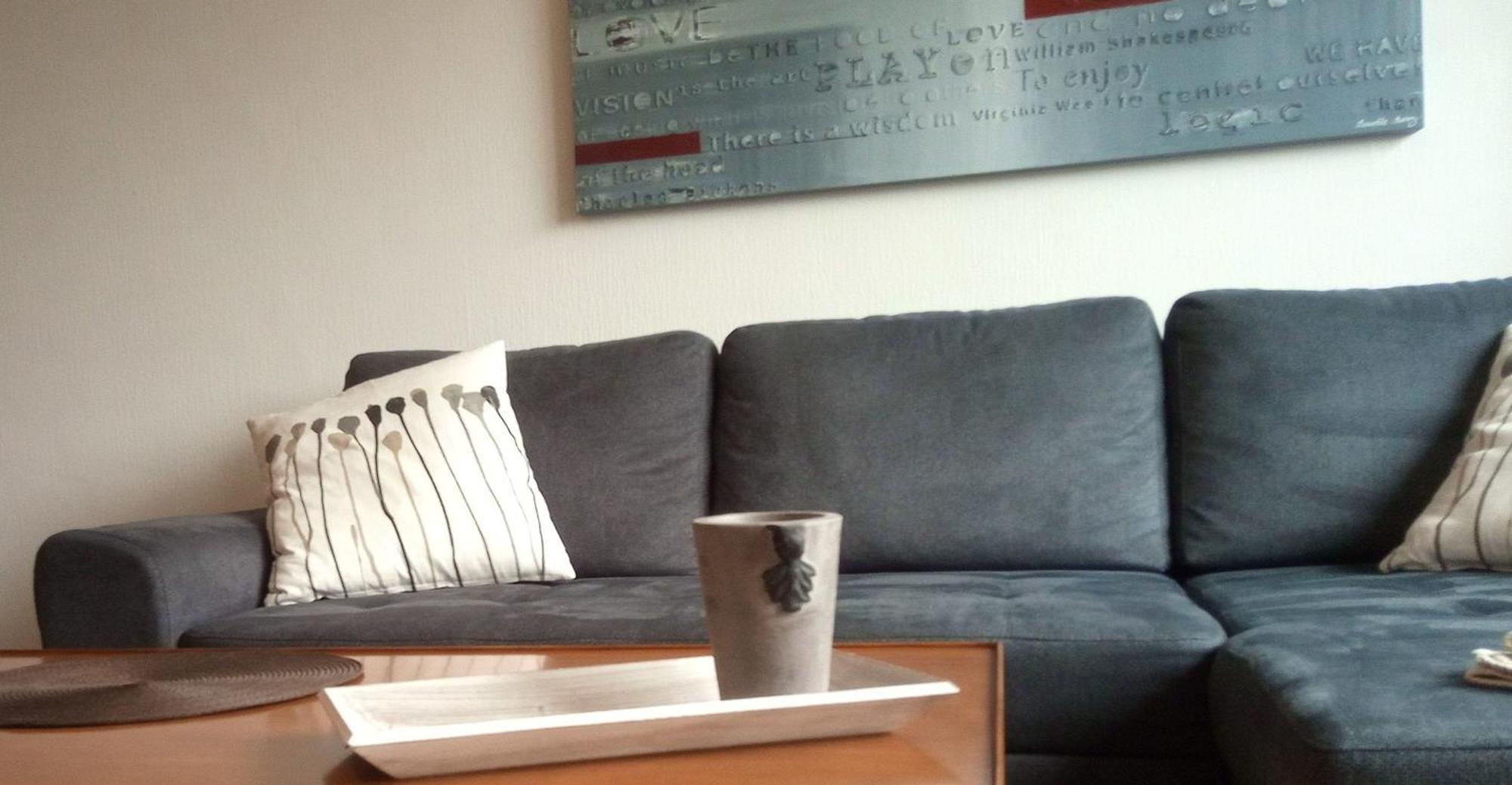 Auszeit Am Elbdeich In Sankt Margarethen Appartement Buitenkant foto