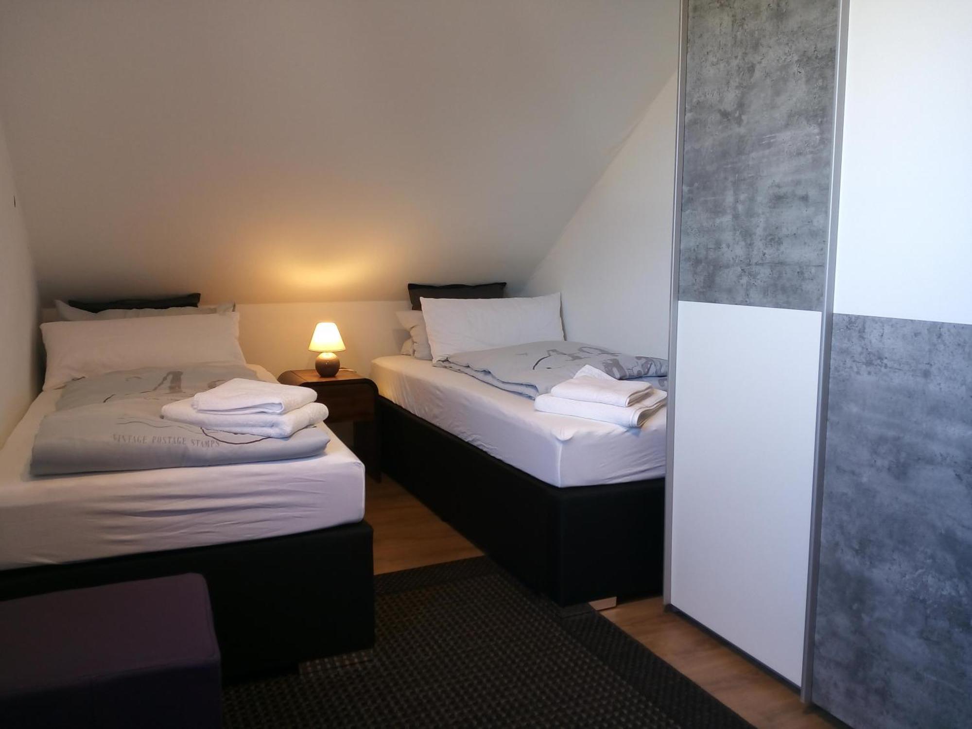 Auszeit Am Elbdeich In Sankt Margarethen Appartement Buitenkant foto