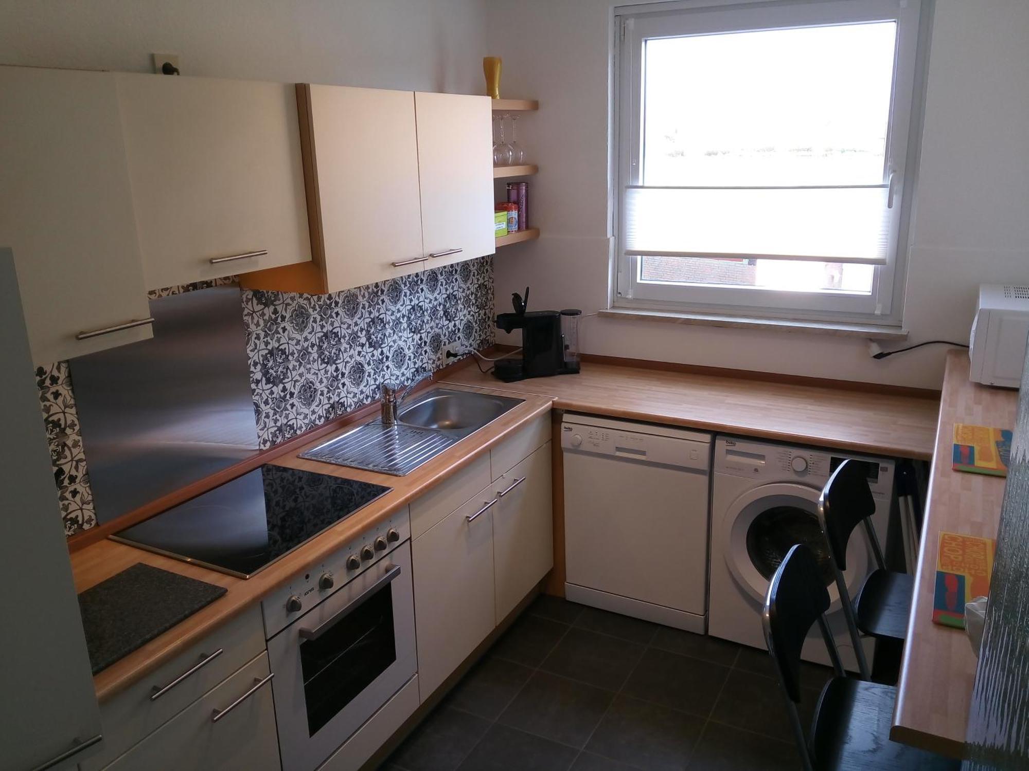 Auszeit Am Elbdeich In Sankt Margarethen Appartement Buitenkant foto